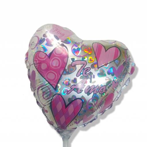 Globo Coraz�n Te Amo !!!