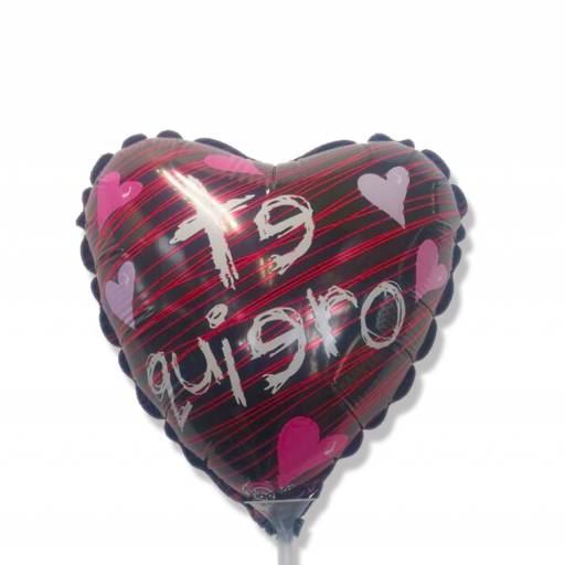 Globo Coraz�n Te Quiero !!!