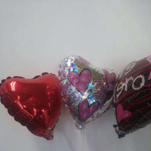 Globos Metalizados con Dedicatorias !!! 