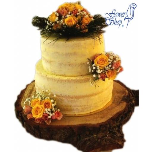 Arreglos para tortas