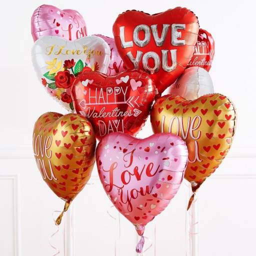 Globos Metalizados Grandes