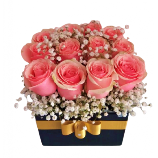 Box de Rosas