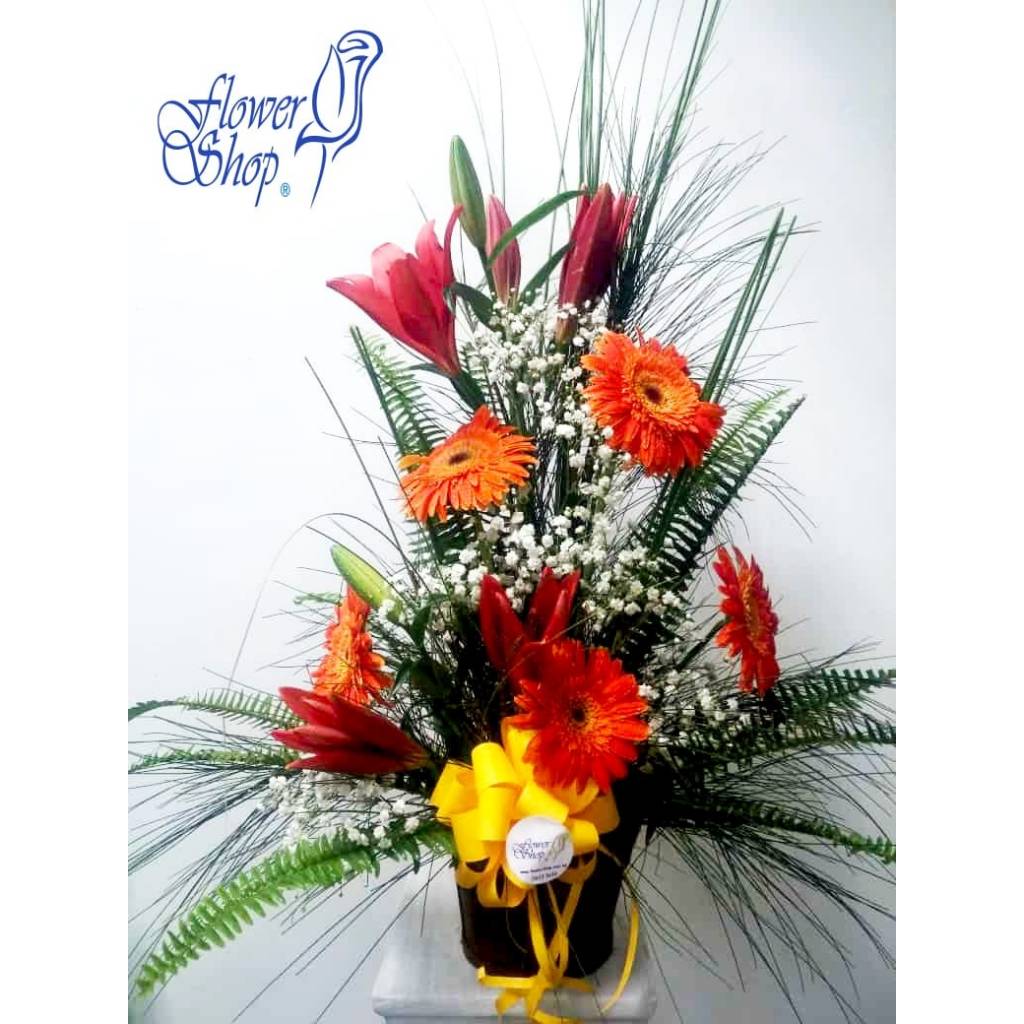 Arreglos florales para cumpleanos