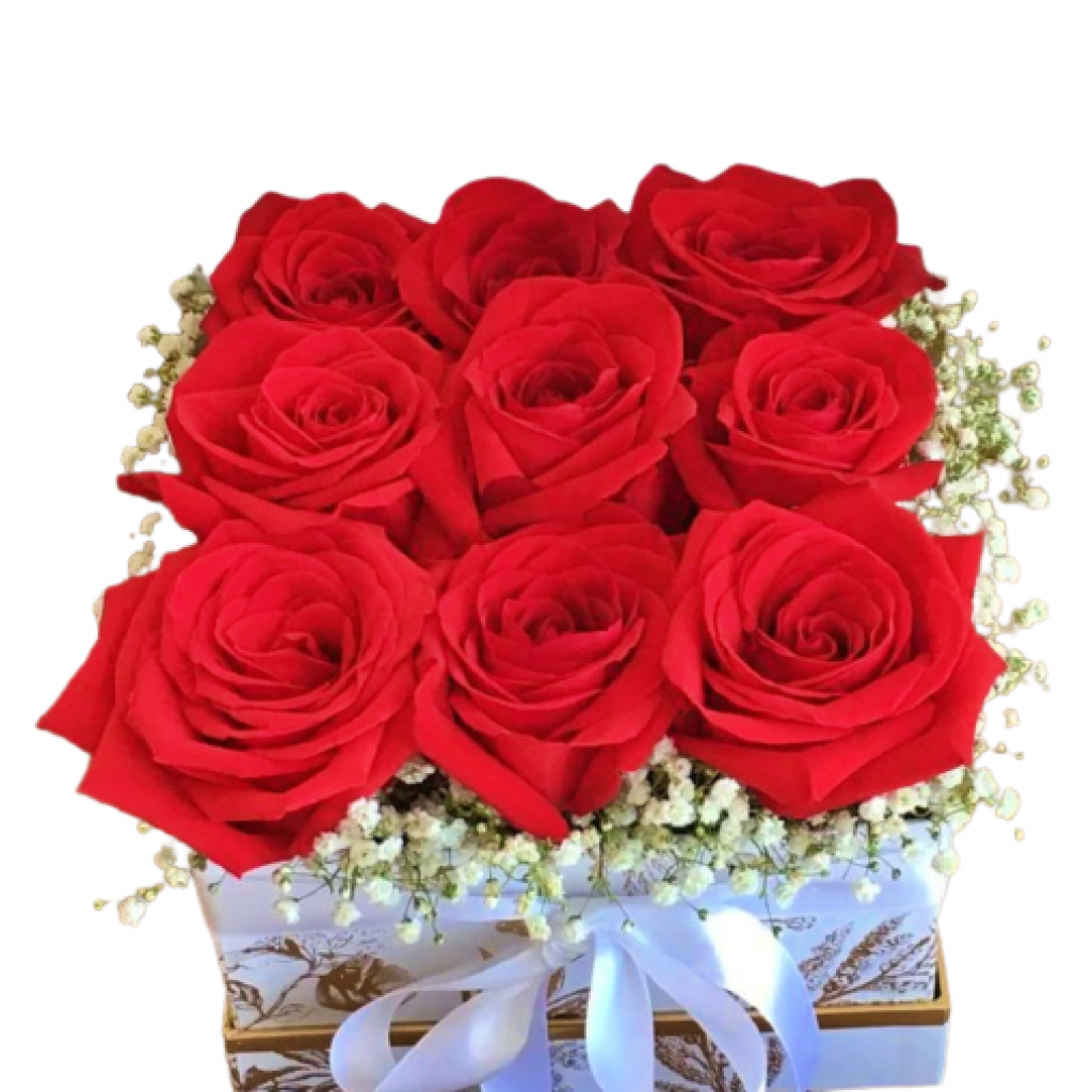 Box de Rosas